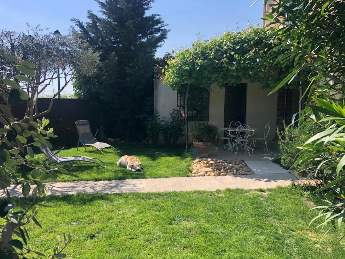 ואקירה B&B - Le Vieux Figuier מראה חיצוני תמונה