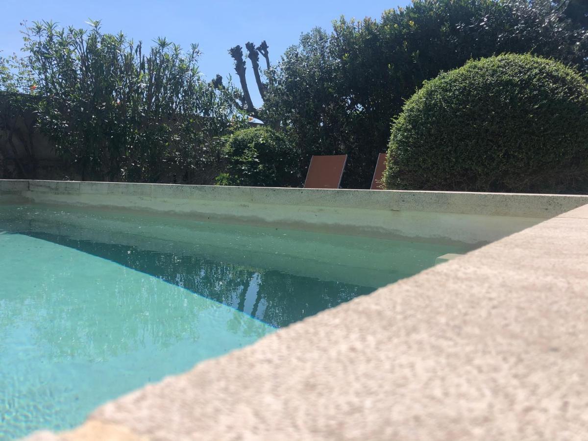 ואקירה B&B - Le Vieux Figuier מראה חיצוני תמונה