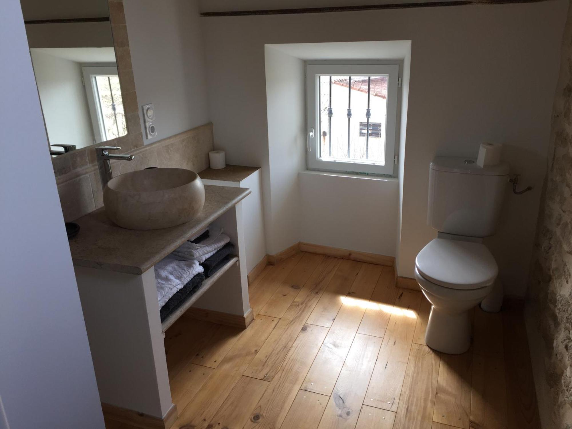 ואקירה B&B - Le Vieux Figuier מראה חיצוני תמונה