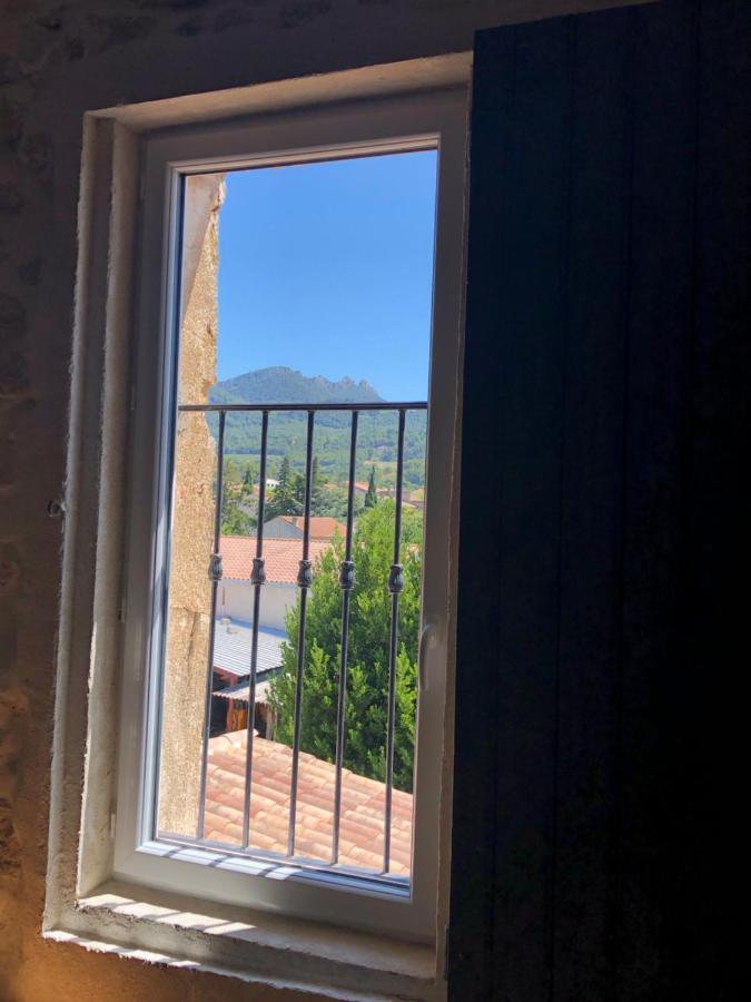 ואקירה B&B - Le Vieux Figuier מראה חיצוני תמונה