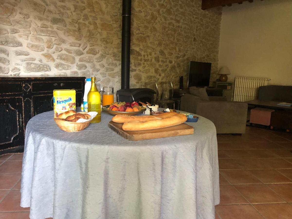 ואקירה B&B - Le Vieux Figuier מראה חיצוני תמונה
