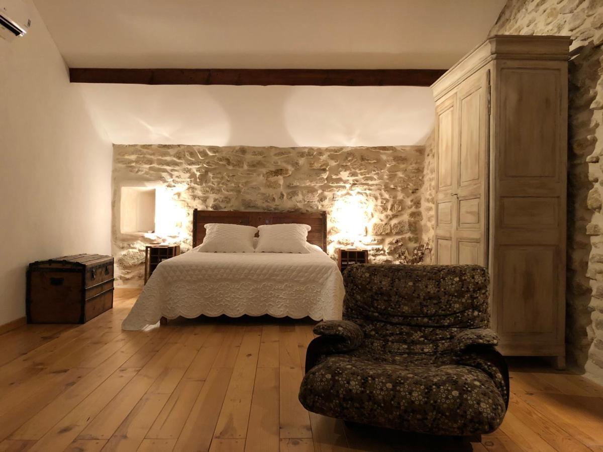 ואקירה B&B - Le Vieux Figuier מראה חיצוני תמונה